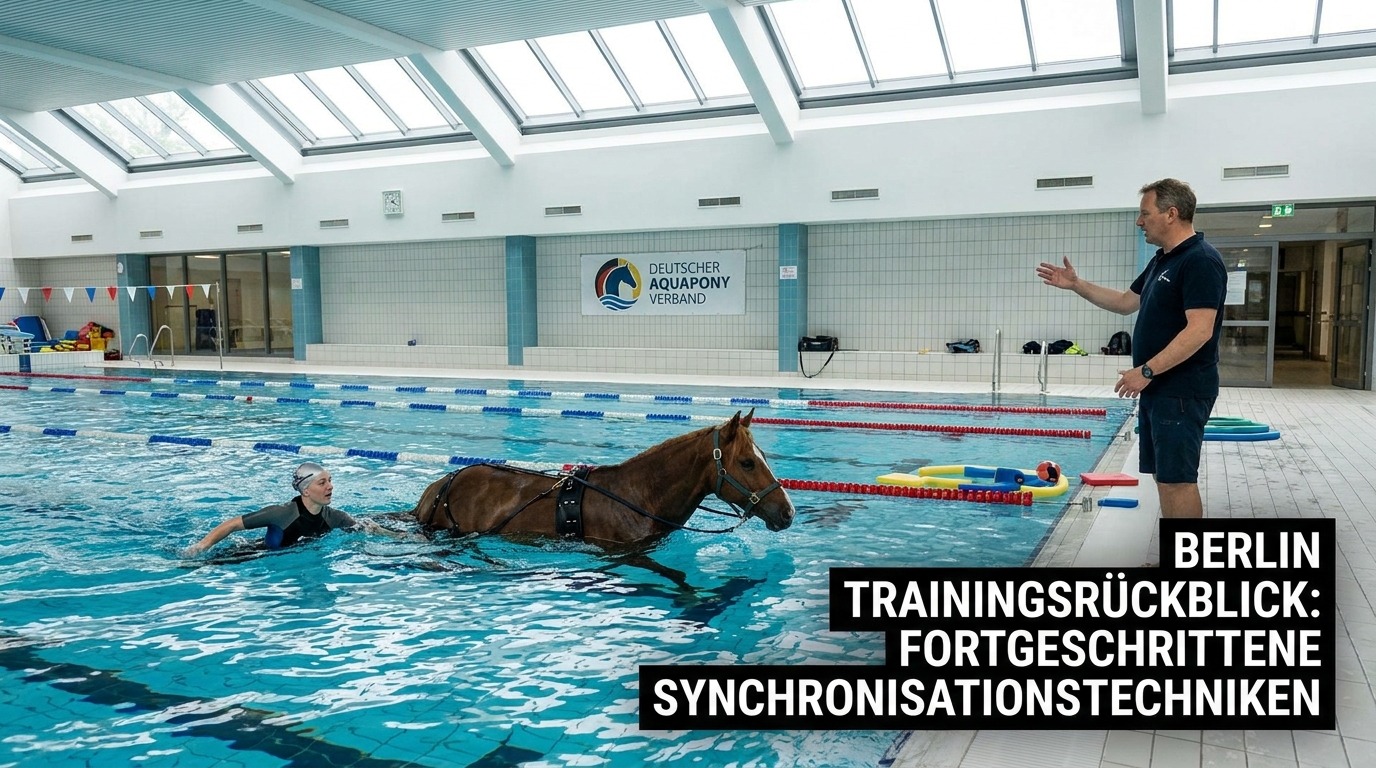 Berlin Trainingsrückblick: Fortgeschrittene Synchronisationstechniken