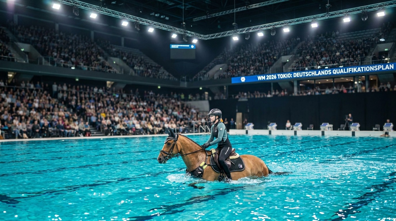 WM 2026 Tokio: Deutschlands Qualifikationsplan